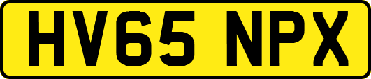 HV65NPX