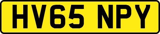 HV65NPY