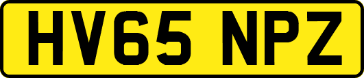 HV65NPZ