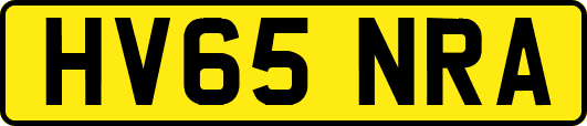 HV65NRA