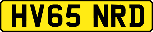 HV65NRD