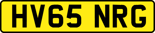 HV65NRG