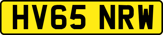 HV65NRW