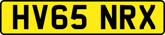 HV65NRX