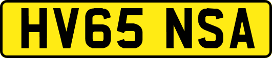 HV65NSA