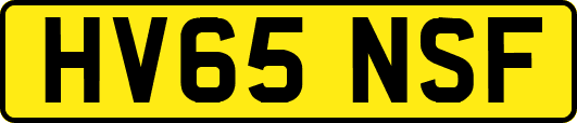 HV65NSF