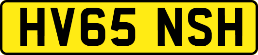 HV65NSH