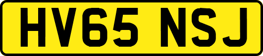 HV65NSJ