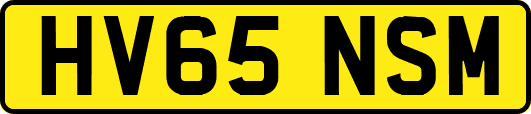 HV65NSM
