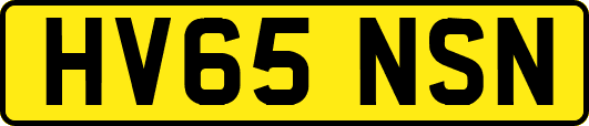 HV65NSN