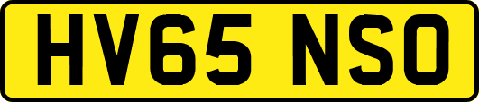 HV65NSO