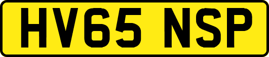 HV65NSP