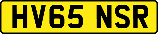 HV65NSR