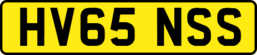 HV65NSS