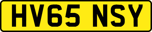 HV65NSY