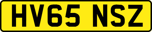 HV65NSZ