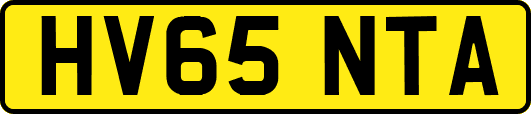 HV65NTA