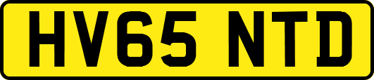 HV65NTD