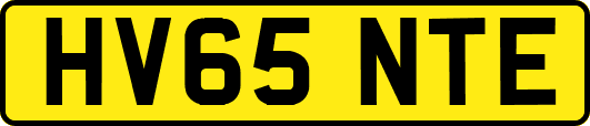 HV65NTE