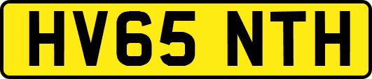 HV65NTH