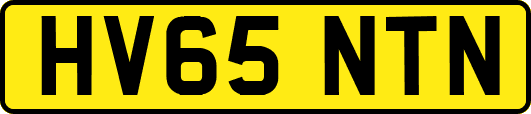 HV65NTN