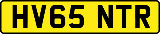 HV65NTR