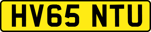 HV65NTU