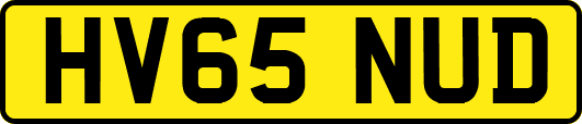HV65NUD
