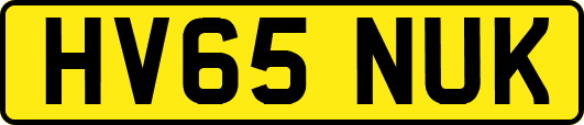 HV65NUK