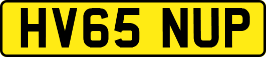 HV65NUP