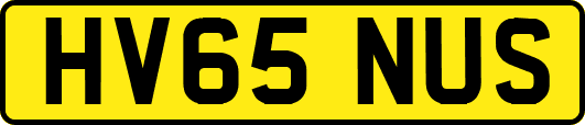 HV65NUS