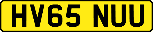 HV65NUU
