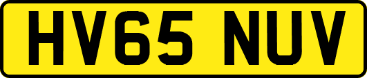 HV65NUV