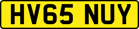 HV65NUY