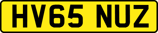 HV65NUZ