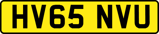 HV65NVU