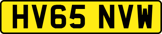 HV65NVW