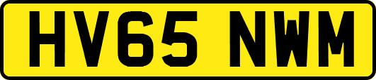 HV65NWM