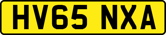 HV65NXA
