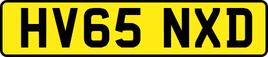 HV65NXD