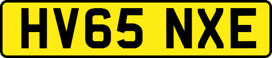 HV65NXE