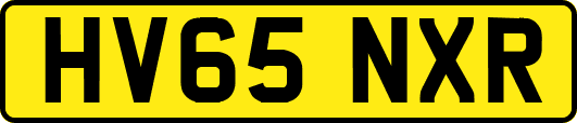 HV65NXR
