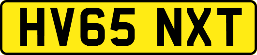 HV65NXT