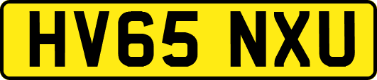 HV65NXU