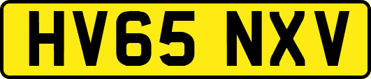 HV65NXV