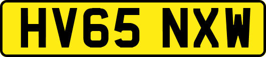 HV65NXW