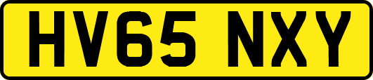 HV65NXY