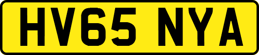 HV65NYA