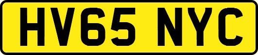 HV65NYC