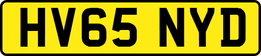 HV65NYD